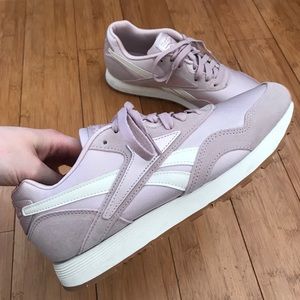 Reebok Classic Harman Lilac Sneakers